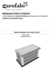 garofalo V48.11.501 User Manual