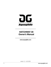 Aquaglide HATCHWAY 20 Owner's Manual
