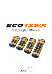 ARC FLEX ECO 12X Instruction Manual