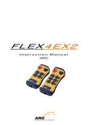 ARC FLEX 4EX2 Instruction Manual