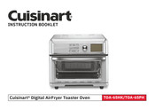 Cuisinart TOA-65HK Instruction Booklet