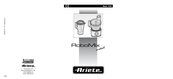 ARIETE RoboMix metal 1787 Manual