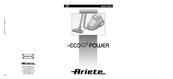 ARIETE ECO POWER 2788/2 Manual