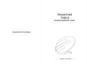 Alfine DreamVend T103-3 Operation Instructions Manual