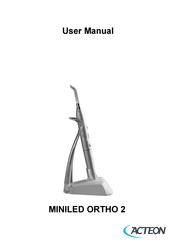 Acteon MINILED ORTHO 2 User Manual