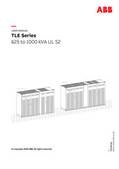 ABB TLE HP 625 User Manual