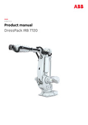 ABB DressPack IRB 7720 Product Manual