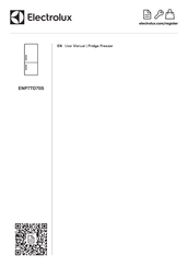Electrolux ENP7TD70S User Manual