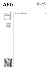 AEG 944005083 User Manual