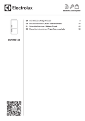 Electrolux ENP7MD18S User Manual