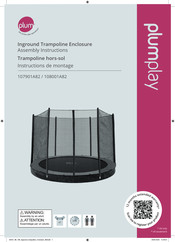 Plum 108001A82 Assembly Instructions Manual