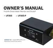 Frizzlife LP365-P Owner's Manual