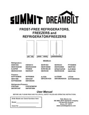 Summit AL54PNR User Manual