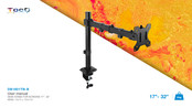 TOOQ DB1801TN-B User Manual