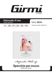 TREVIDEA BE04 User Manual