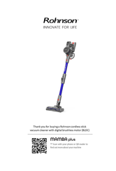 Rohnson mamba plus Manual