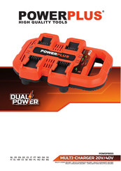 VARO POWERPLUS POWDP9055 Original Instruction Manual