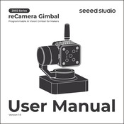 seeed studio reCamera Gimbal 2002 8GB User Manual