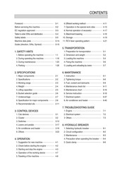 Hyundai R80CR-9 Manual