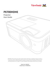 ViewSonic VS20135 User Manual