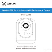 COCOCAM ZY-C7 User Manual