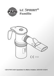 Pari TurboBOY Year Pack S Instructions For Use Manual