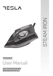 Tesla IR600BGP User Manual