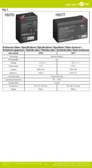 Goobay 16070 User Manual