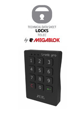 Megablok tronic pro Technical Data Sheet