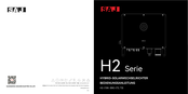 SAJ H2-12K-T3 Manual