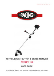 Racing RACDBT51ES User Manual