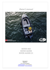 River 460XR Owner's Manual