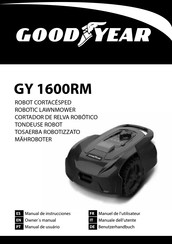 Goodyear GY 1600RM Owner's Manual