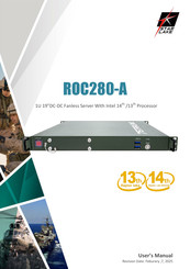 Star Lake ROC280-A User Manual