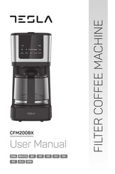 Tesla CFM200BX User Manual