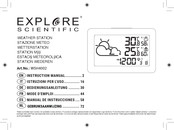 Explore Scientific WSH4002 Instruction Manual