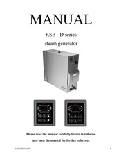 KEYA KSB-30 Manual