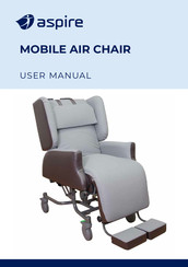 Aspire Mobile Air Chair User Manual