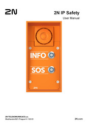 2N IP Safety User Manual