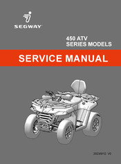 Segway SGW500F-A8 2023 Service Manual