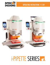Apricot iPP Operating Instructions Manual