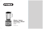 pyrex SB-880 Manual