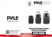 Pyle PSBT105A User Manual