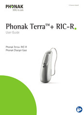 Phonak Terra+ RIC-R User Manual