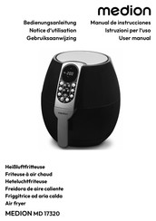 Medion MD 17320 User Manual