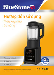 Bluestone BLB-6036 User Manual