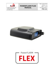 FLARM PowerFLARM Flex Manual
