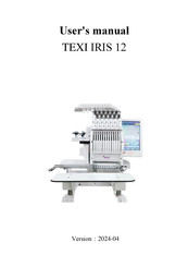 Texi IRIS 12 User Manual