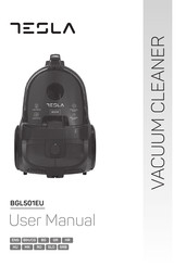 Tesla BGL501EU User Manual