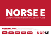 NORSE E900 User Manual